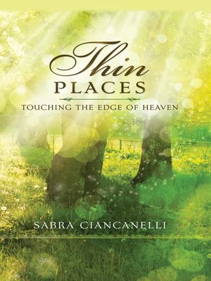 cover image of Thin Places